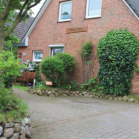 Googeswill-Wohnung-2 Sylt Экстерьер фото