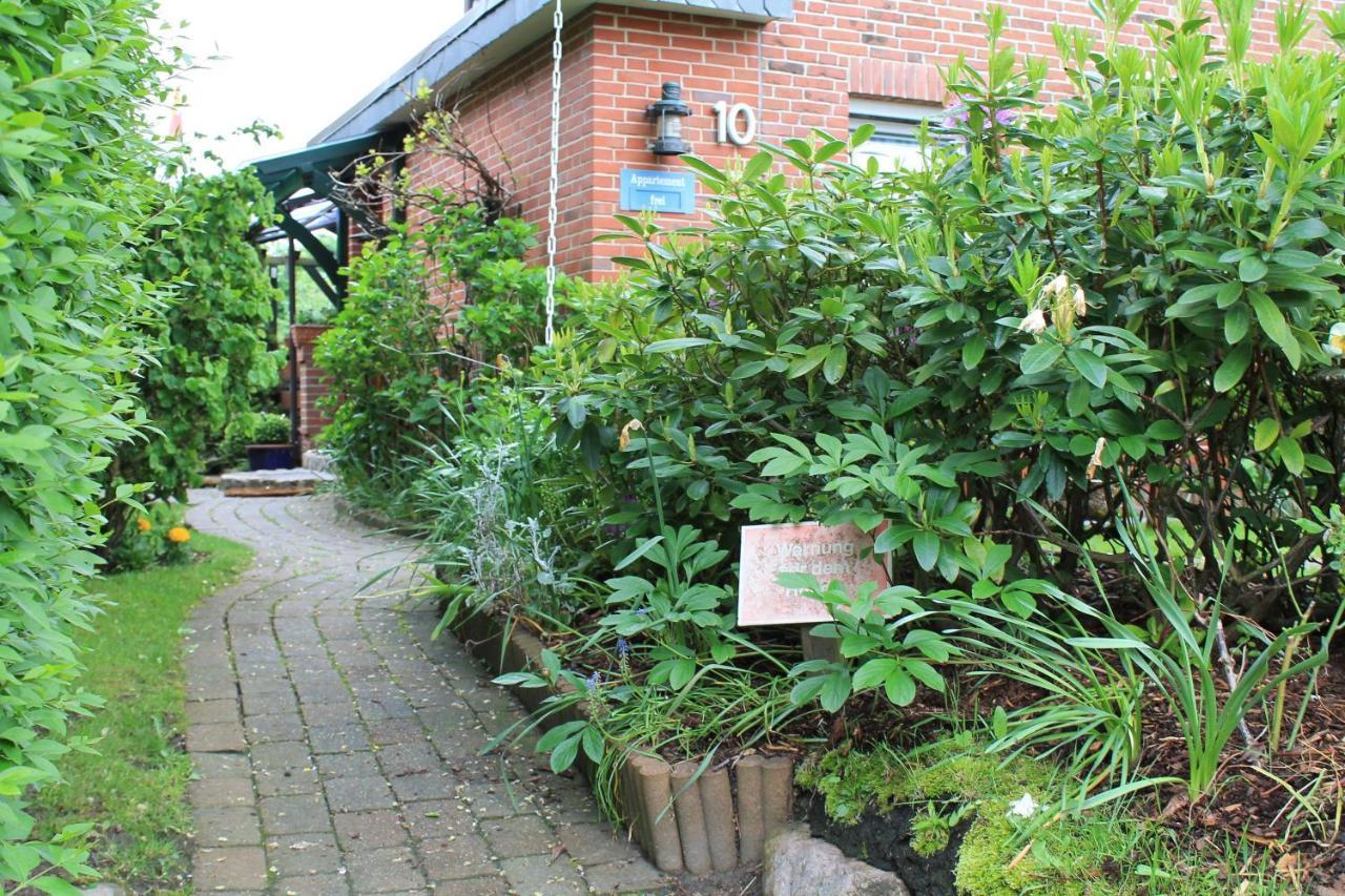 Googeswill-Wohnung-2 Sylt Экстерьер фото