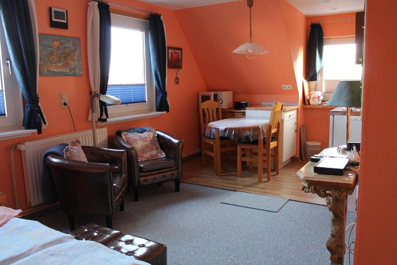 Googeswill-Wohnung-2 Sylt Экстерьер фото