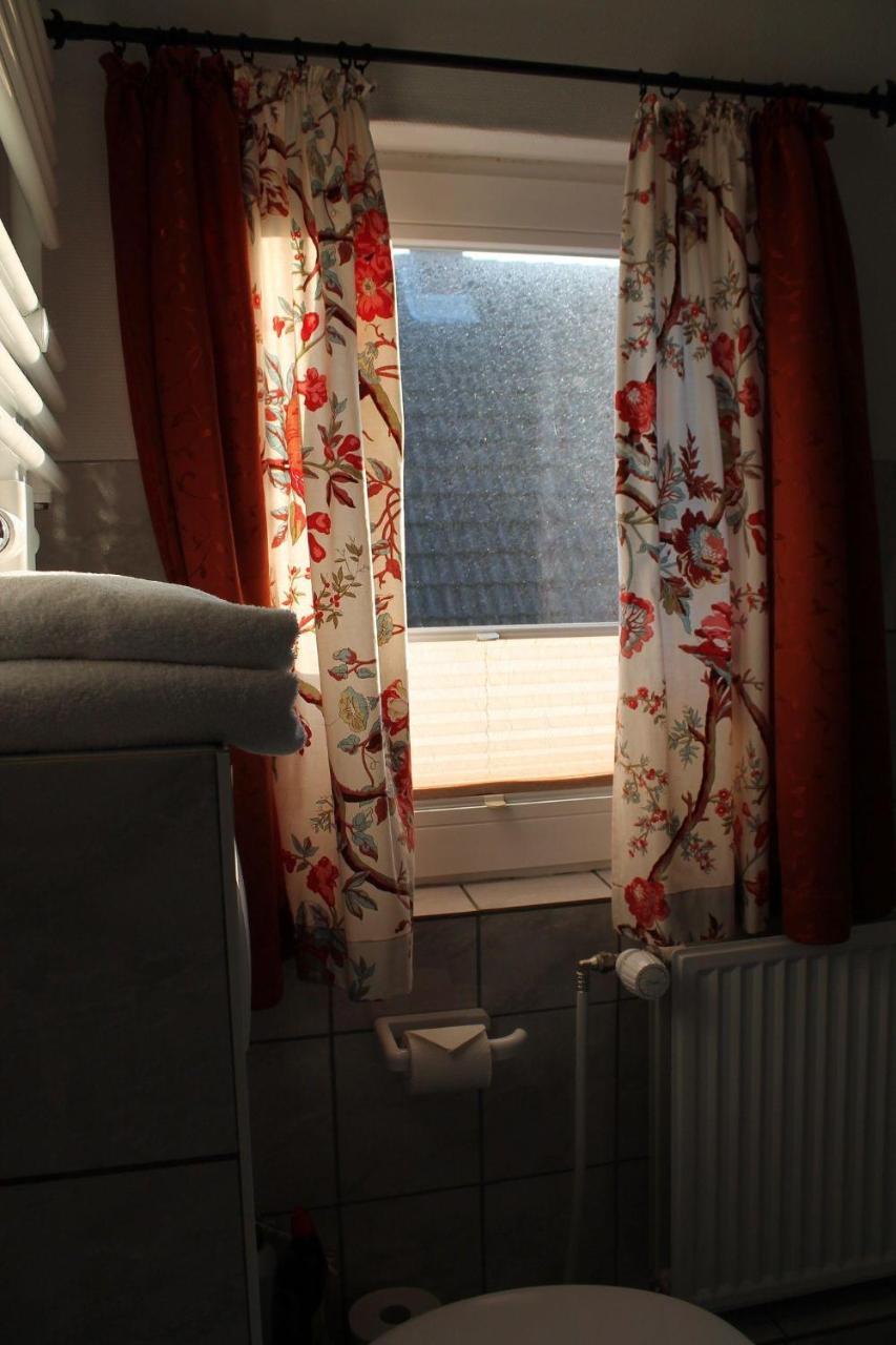 Googeswill-Wohnung-2 Sylt Экстерьер фото